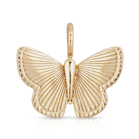 Beatrix Butterfly Pendant - Sumiye Co