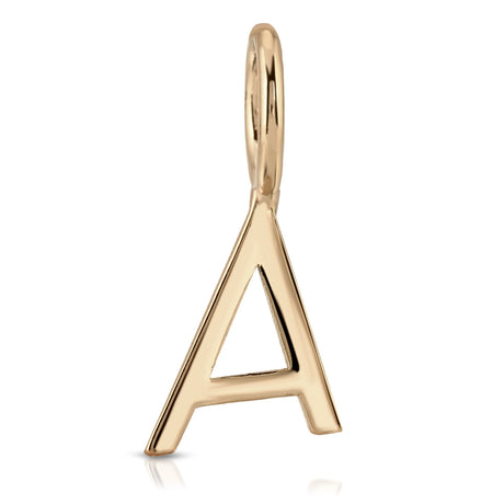 Essential Letters Pendants - Sumiye Co