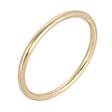 Round Classic Bangle - Sumiye Co