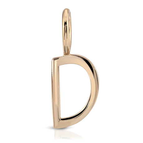 Essential Letters Pendants - Sumiye Co