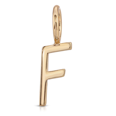 Essential Letters Pendants - Sumiye Co