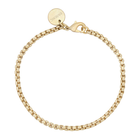 3mm Thin Luciana Bracelet - Sumiye Co