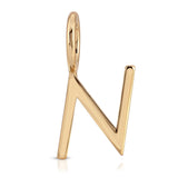 Essential Letters Pendants - Sumiye Co