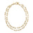 Enzo Double Layer Necklace - Sumiye Co