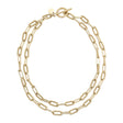 Enzo Double Layer Necklace - Sumiye Co