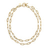 Enzo Double Layer Necklace - Sumiye Co