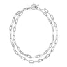 Enzo Double Layer Necklace - Sumiye Co