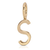 Essential Letters Pendants - Sumiye Co