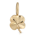 4 Leaf Clover Charm - Sumiye Co