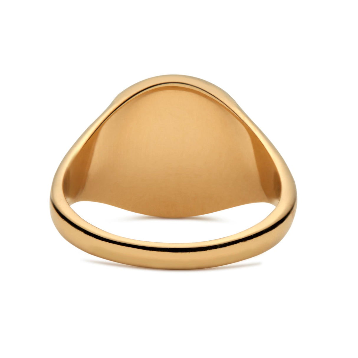 Aphrodite Signet Ring - Sumiye Co