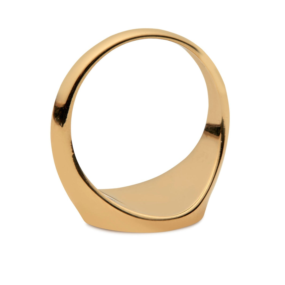 Aphrodite Signet Ring - Sumiye Co