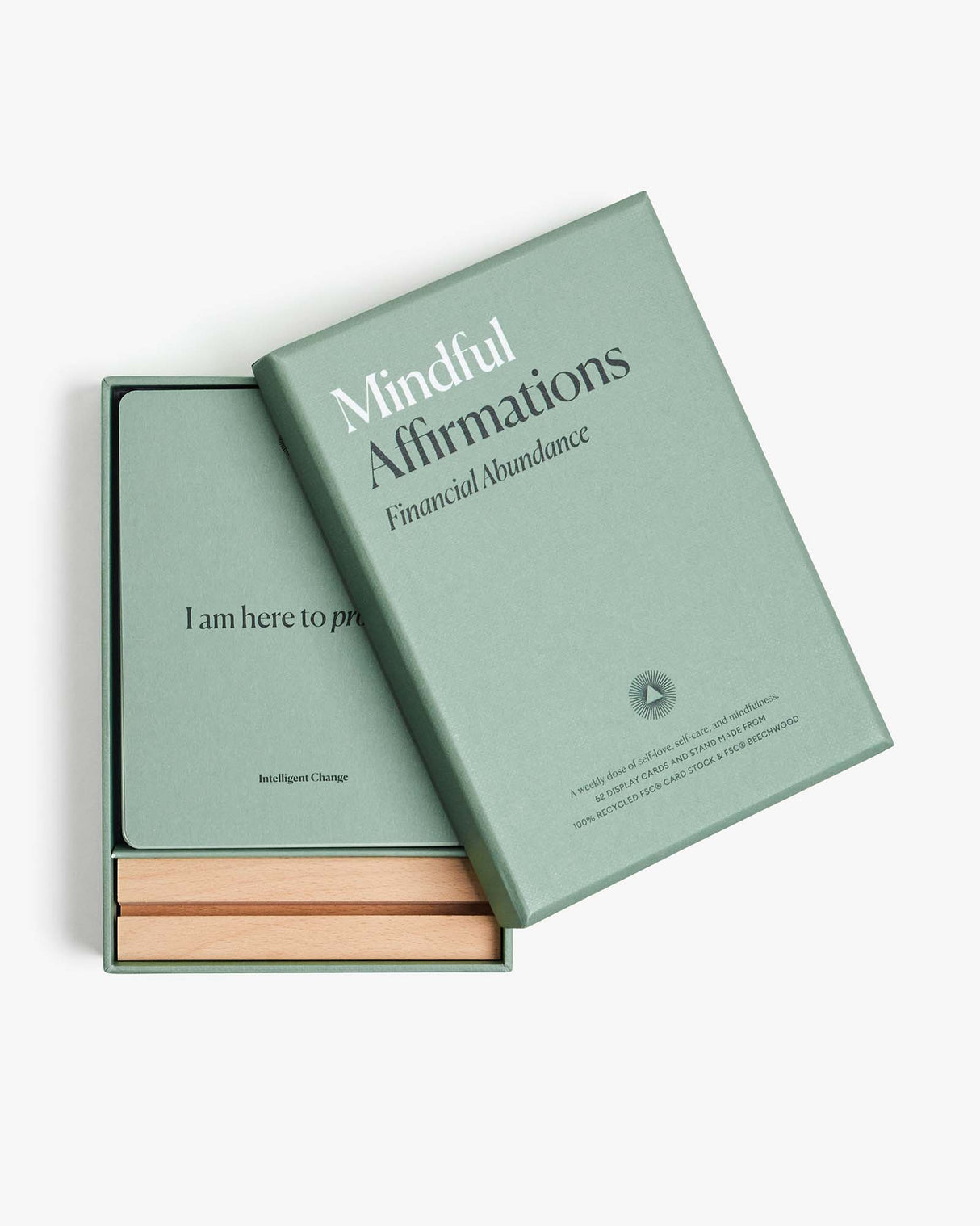 Mindful Affirmations Collection - Five Editions - Sumiye Co