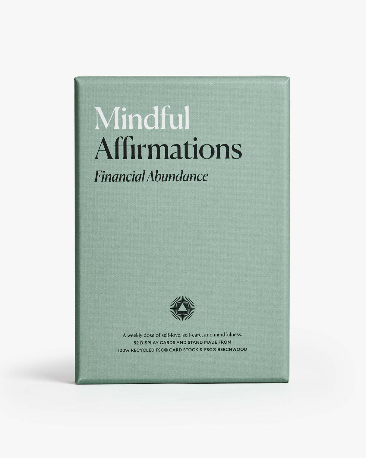 Mindful Affirmations for Financial Abundance - Sumiye Co