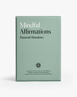 Mindful Affirmations for Financial Abundance - Sumiye Co