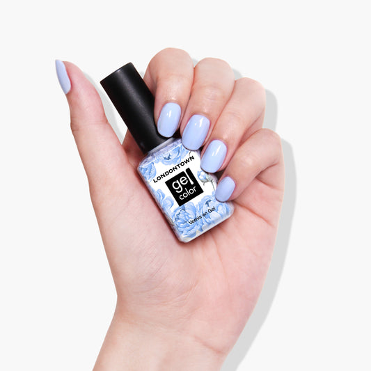 In the Clouds | UV/LED Nail Gel Color - Sumiye Co
