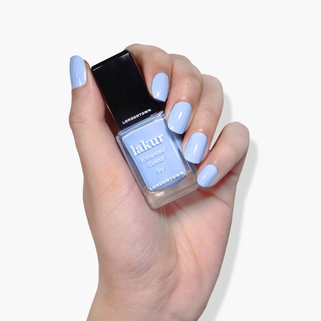 In the Clouds Nail Color | Gel-Like Nail Polish - Sumiye Co