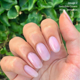 Invisible Crown Nail Color | Gel-Like Nail Polish - Sumiye Co