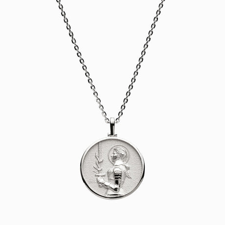 Joan of Arc Necklace