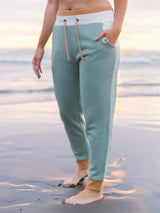 Pantalones deportivos Rolling Seas de Happy Earth