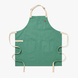 The Essential Apron - Julep Green - Sumiye Co