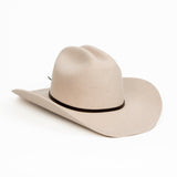 Karina Wool Cowboy Hat - Taupe by Made by Minga - Sumiye Co