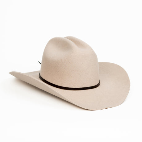 Karina Wool Cowboy Hat - Taupe by Made by Minga - Sumiye Co