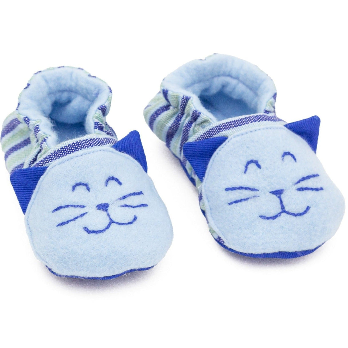 Kitty Baby Booties - Sumiye Co