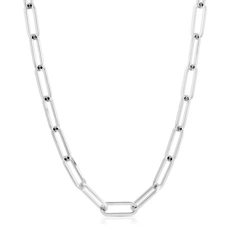 Large Elongated Link Eyewear Chain - Sumiye Co