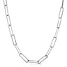 Large Rectangle Link Mask Chain - Sumiye Co