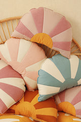 Sun Pillow “Lazy Santa Cruz” by Moi Mili - Sumiye Co