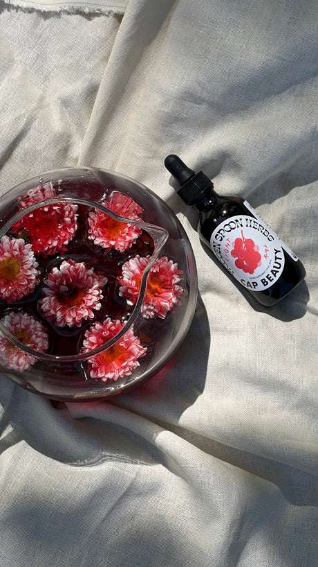 Light Ray Tincture - Adaptogens for Glowing Skin