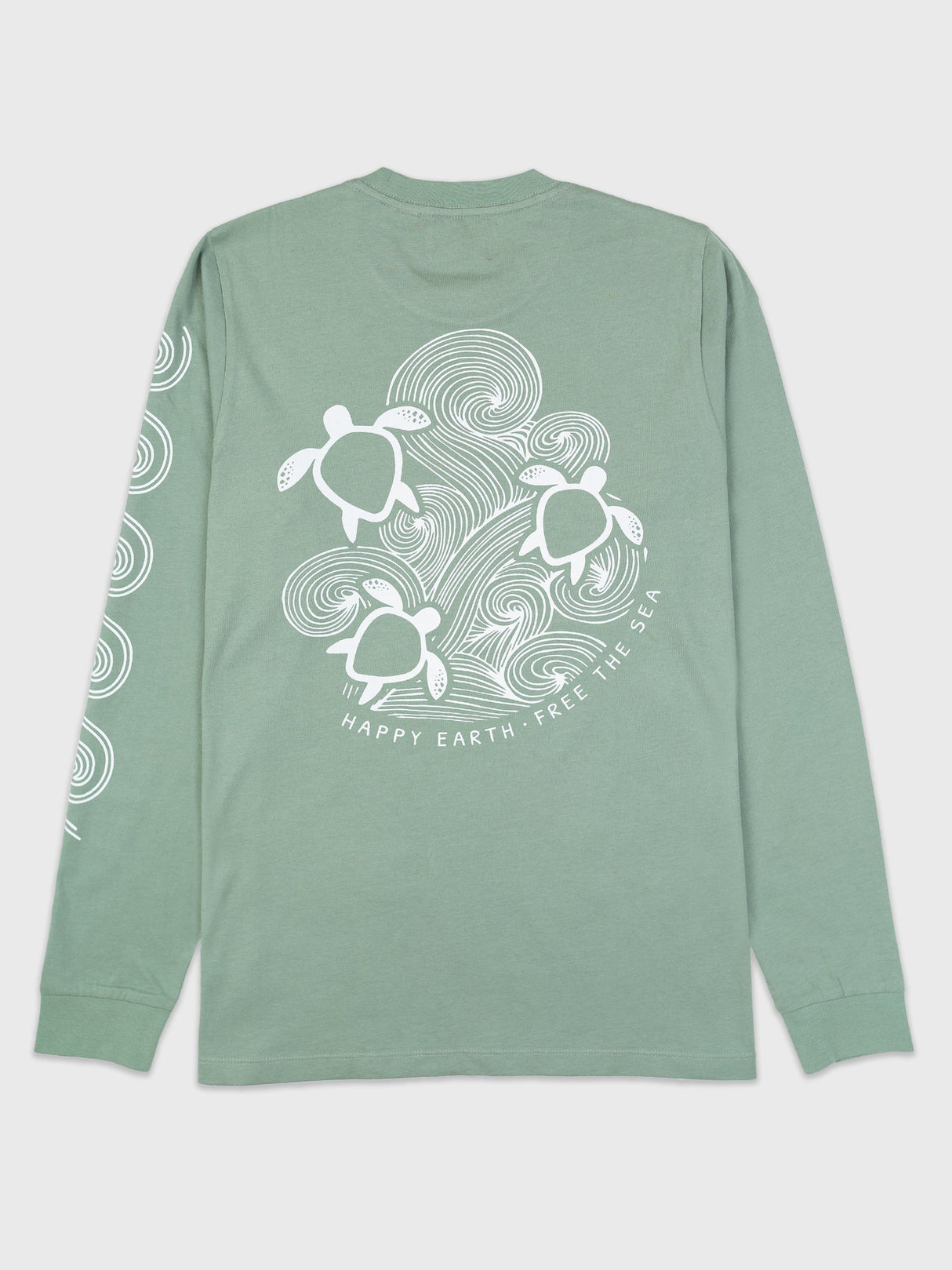 Laniakea Beach Tee