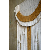 Laia Macrame Wall Hanging by Rafful Estudio | Mexico - Sumiye Co