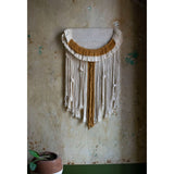 Laia Macrame Wall Hanging by Rafful Estudio | Mexico - Sumiye Co