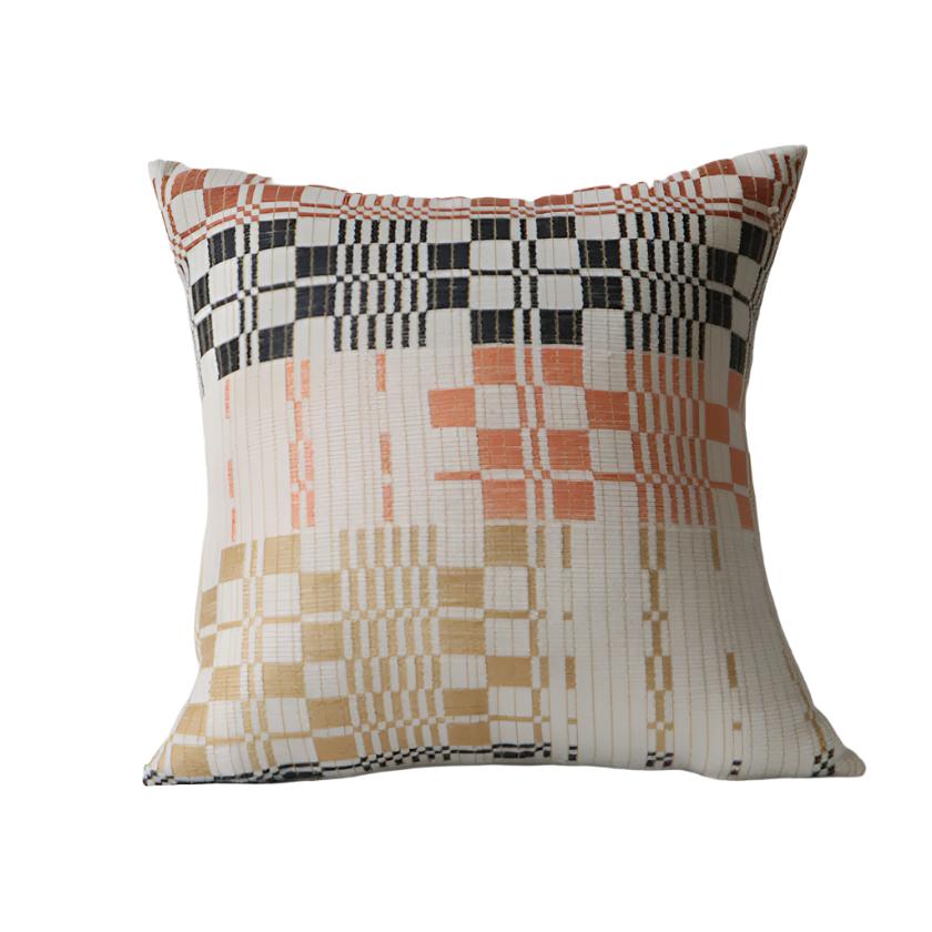 Lanjon Handwoven Pillow Cover