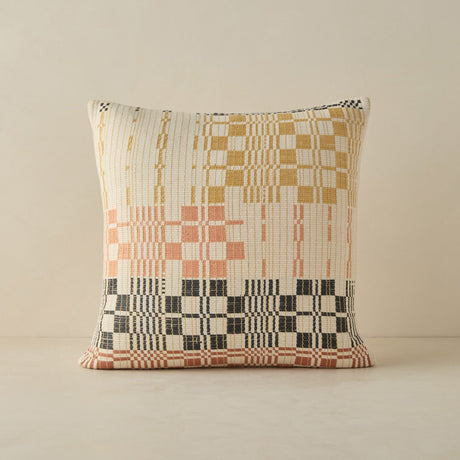 Lanjon Handwoven Pillow Cover