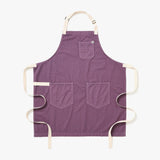 The Essential Apron - Lavender Purple - Sumiye Co