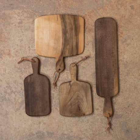 Alcantara-Frederic Walnut Cutting Board Collection | Morocco - Sumiye Co