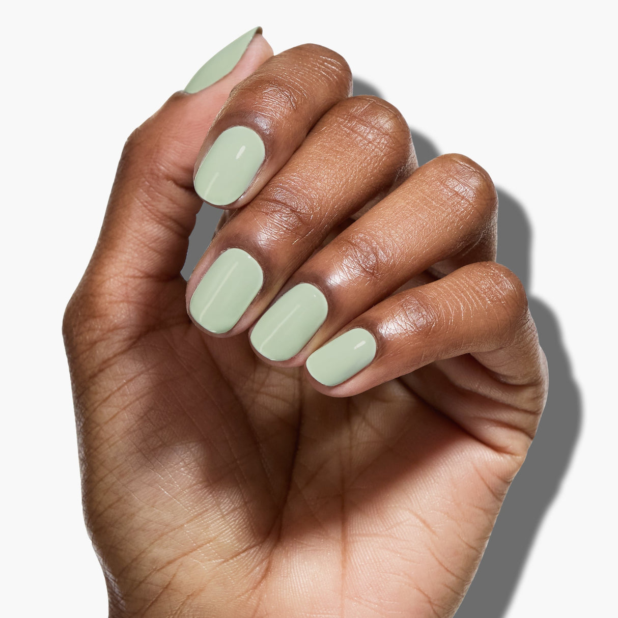 All the Sage Mani Set |  Gel-Like Nail Polish Nail Care - Sumiye Co