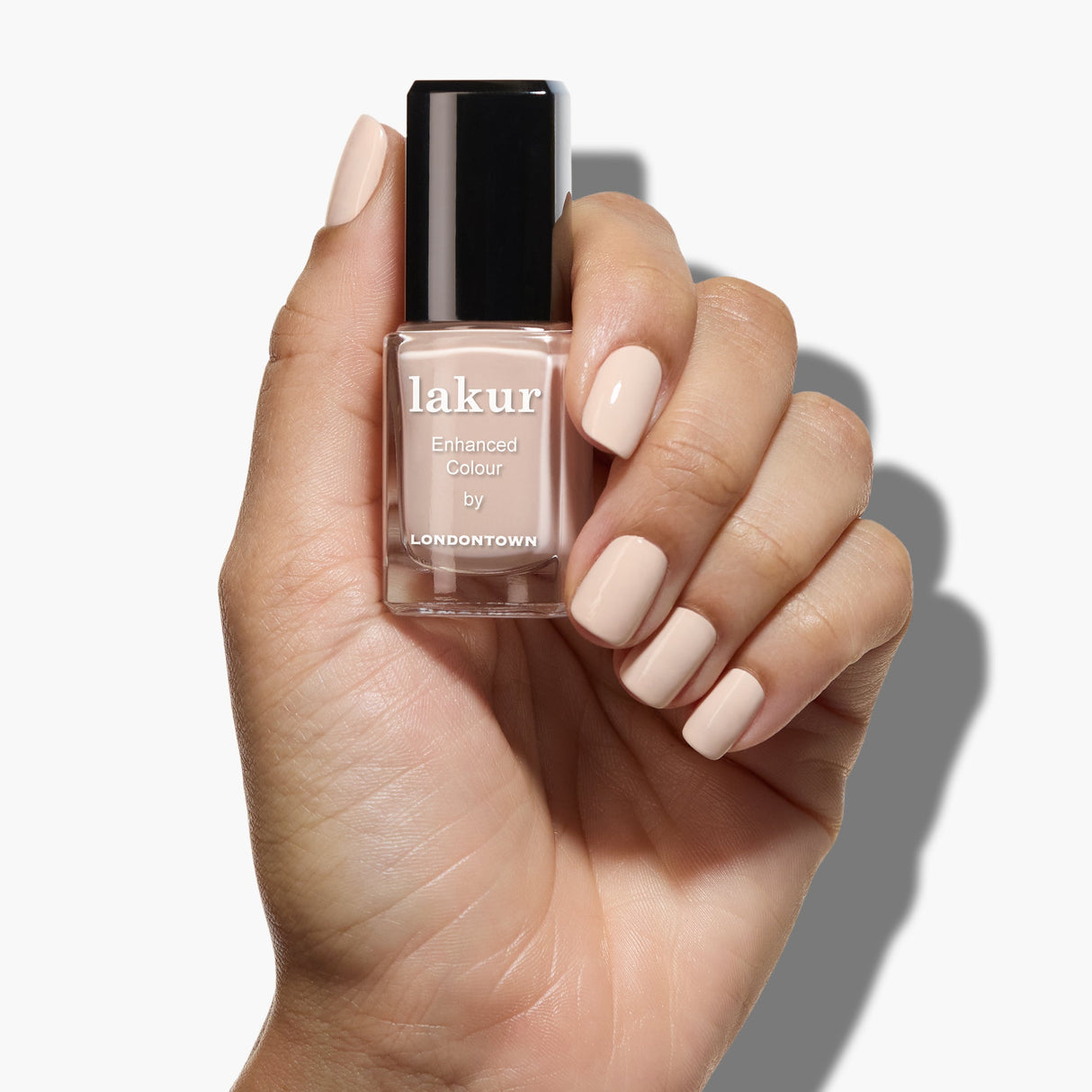 Linen Nail Color | Gel-Like Nail Polish