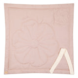 Baby Horn "Powder Pink" Linen Flower by Moi Mili - Sumiye Co