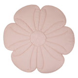 Linen "Powder Rose" Flower Mat by Moi Mili - Sumiye Co