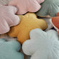 Flower Pillow Linen "Papaya" | Kids Room & Nursery Decor