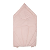 Baby Horn "Powder Pink" Linen Shell by Moi Mili - Sumiye Co