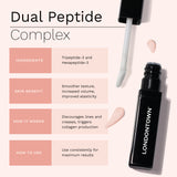 Volumizing Peptide Lip Serum - Sumiye Co