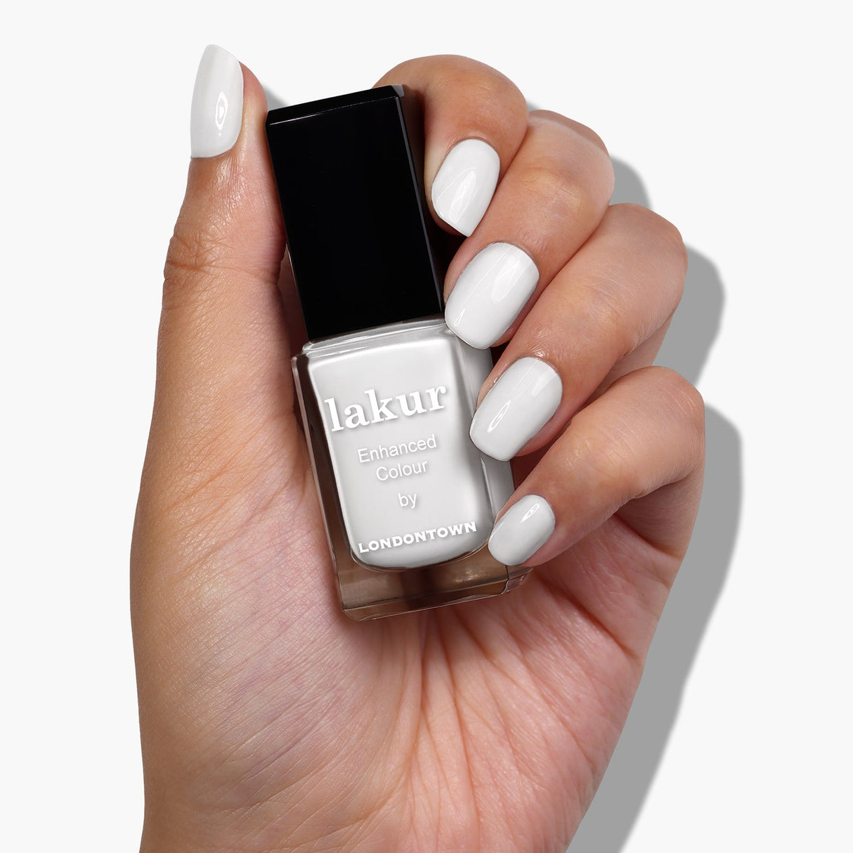 London Fog Nail Color | Gel-Like Nail Polish - Sumiye Co