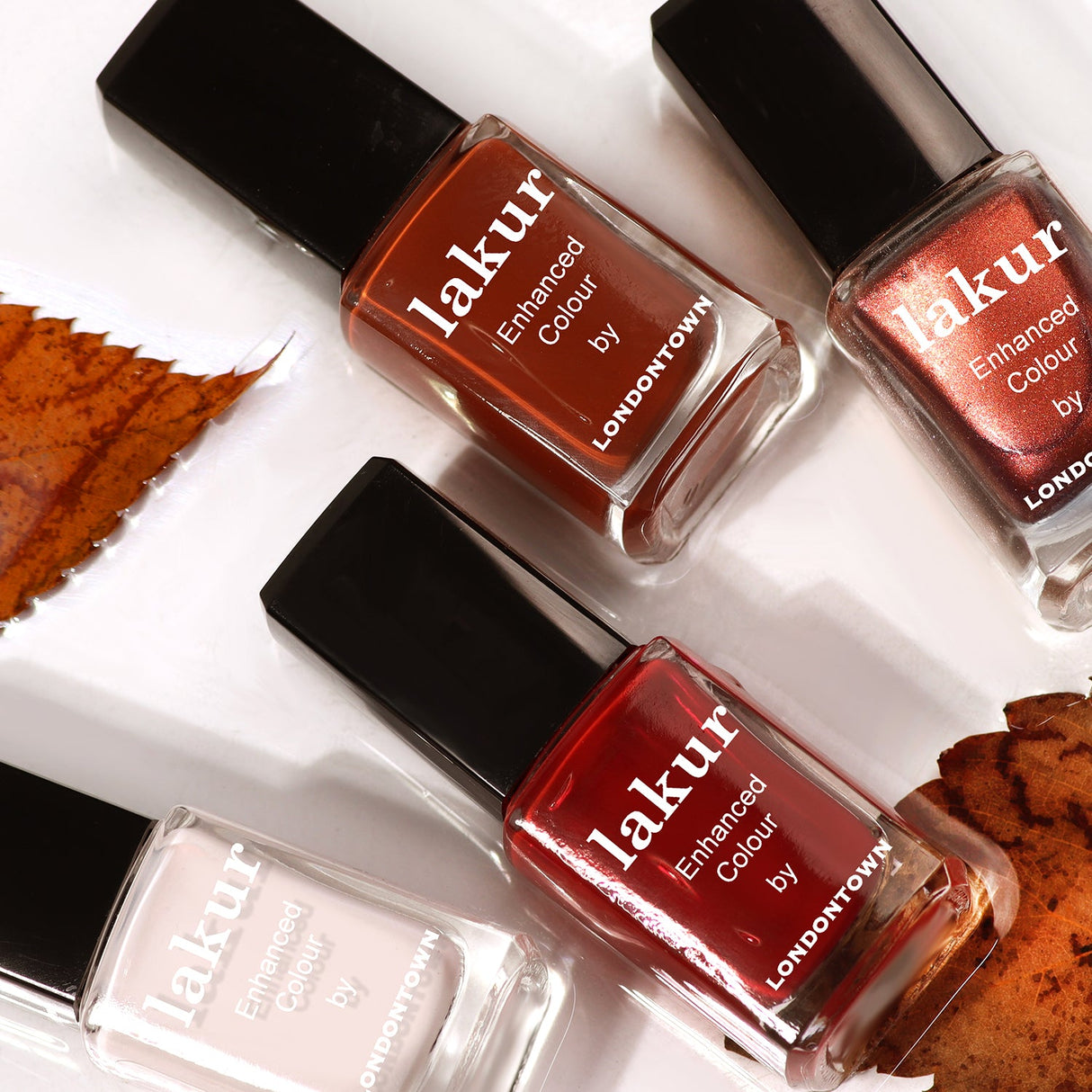 You Autumn Know Nail Color | Gel-Like Nail Polish - Sumiye Co