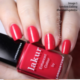 London Calling Nail Color | Gel-Like Nail Polish - Sumiye Co