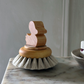 Kid's Bath Brush with Duck by Common Good