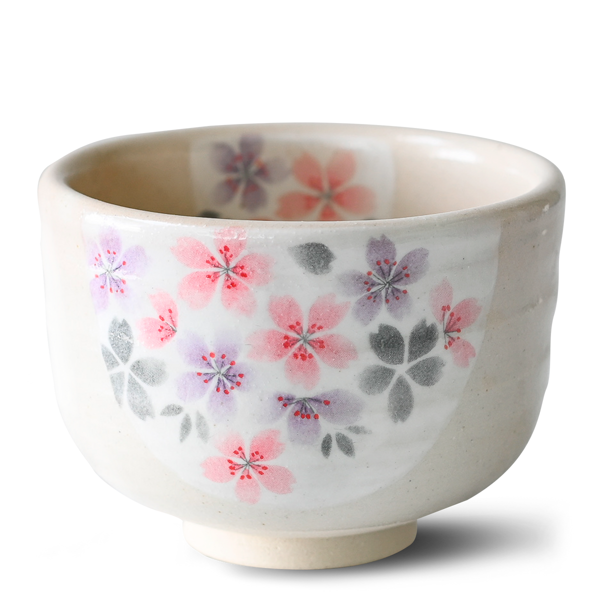 Kohiki Pink Sakura Matcha Bowl | Tea Ceremony